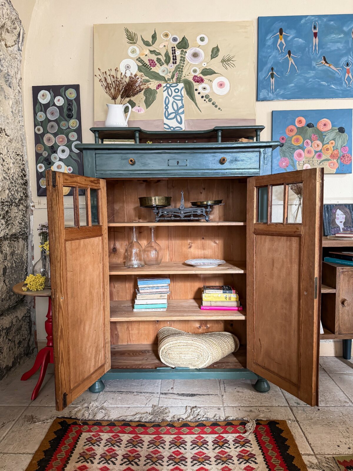 Credenza antica — foto 3