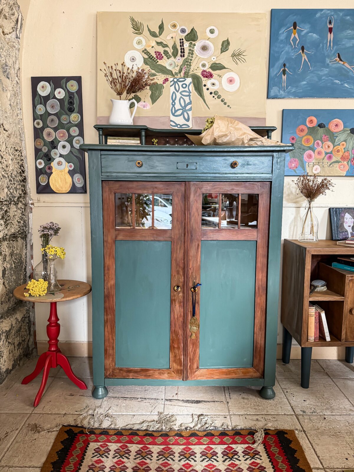 Credenza antica — foto 1