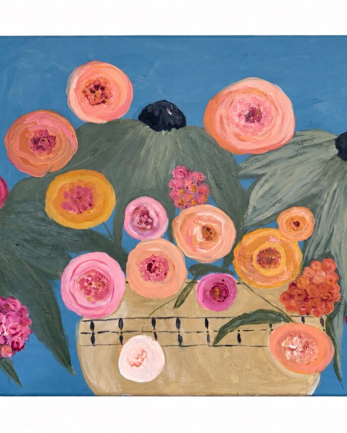 Bouquet Mediterraneo