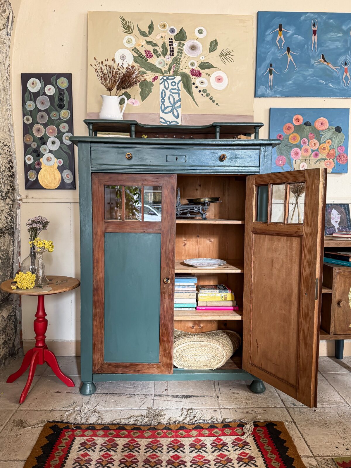 Credenza antica — foto 2