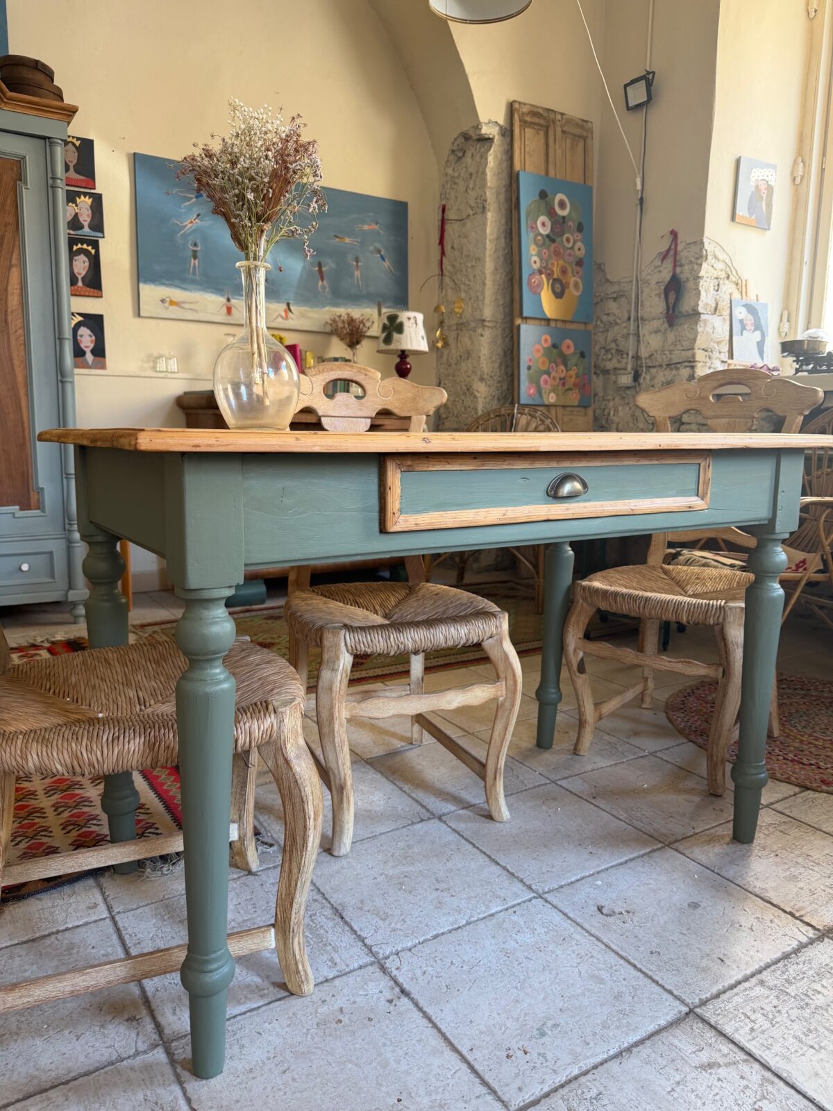 Tavolo antico — foto 1