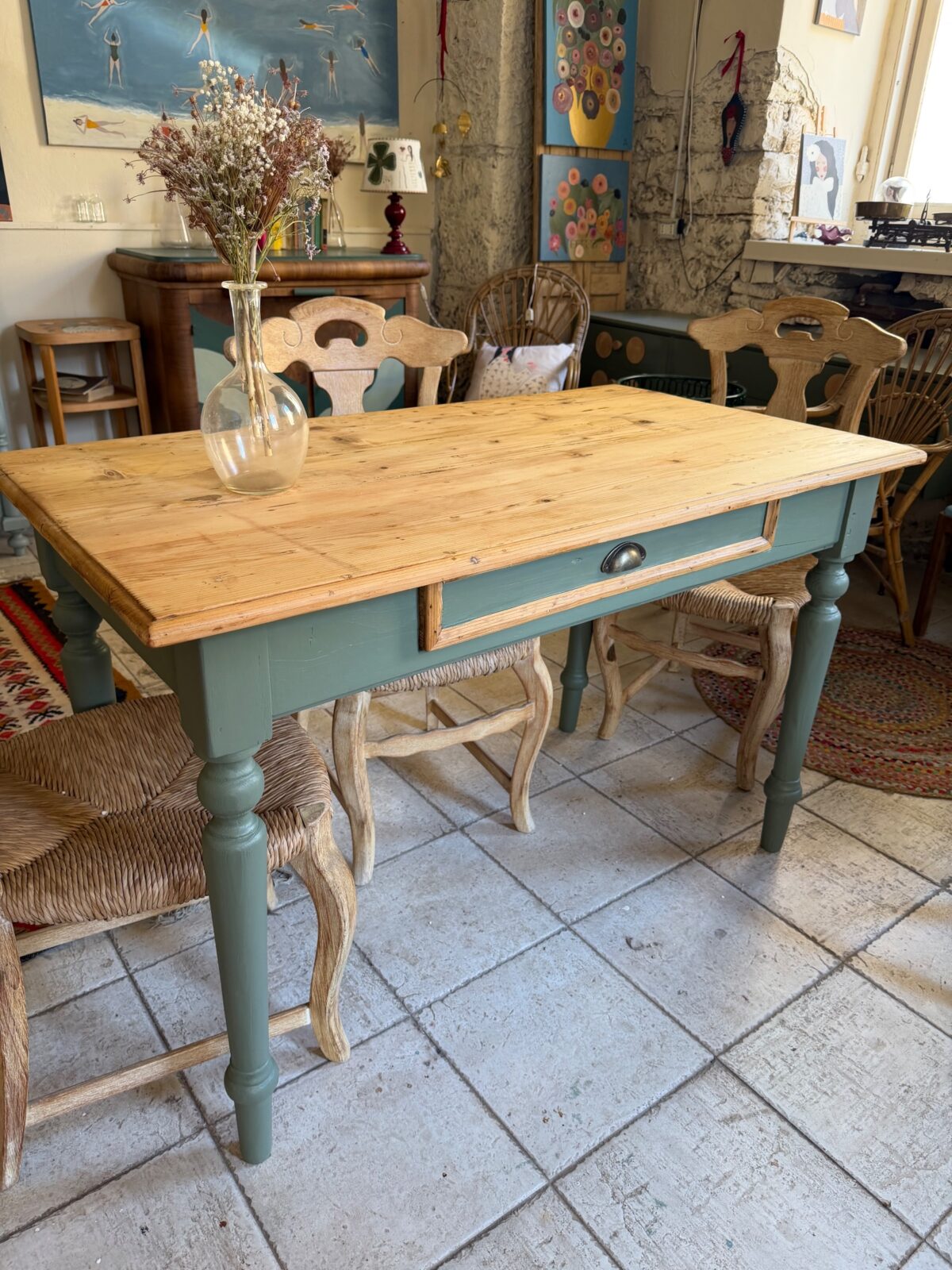 Tavolo antico — foto 5
