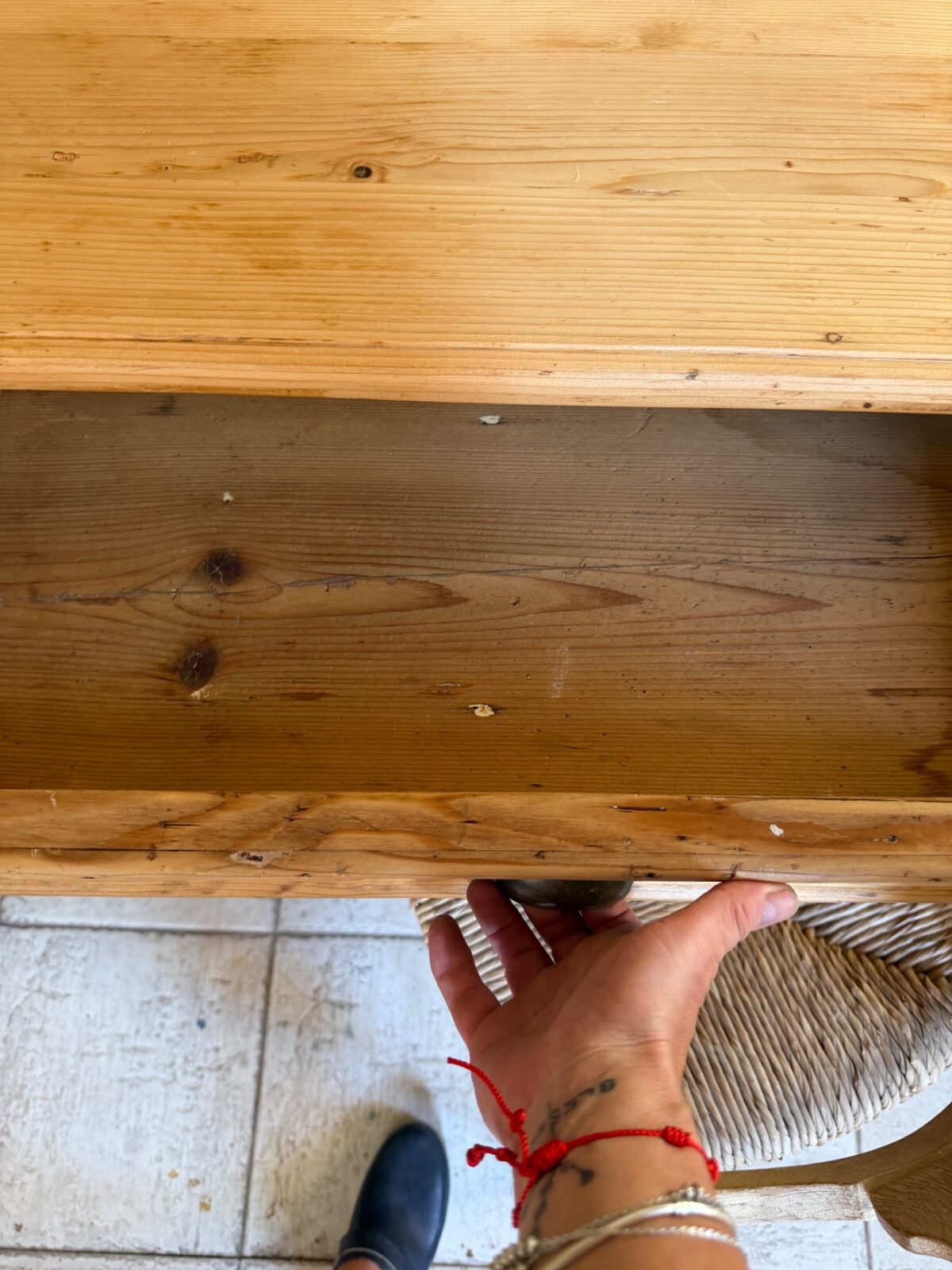 Tavolo antico — foto 3