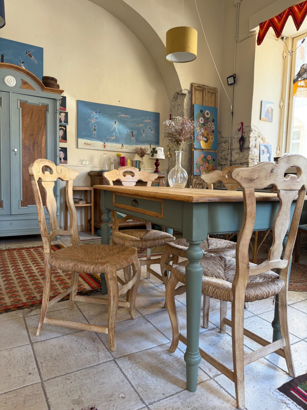 Tavolo antico — foto 4