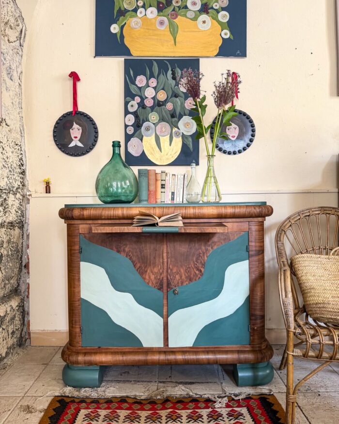 Mobile Art Déco