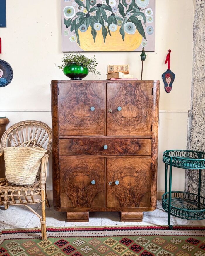 Credenza Art Déco