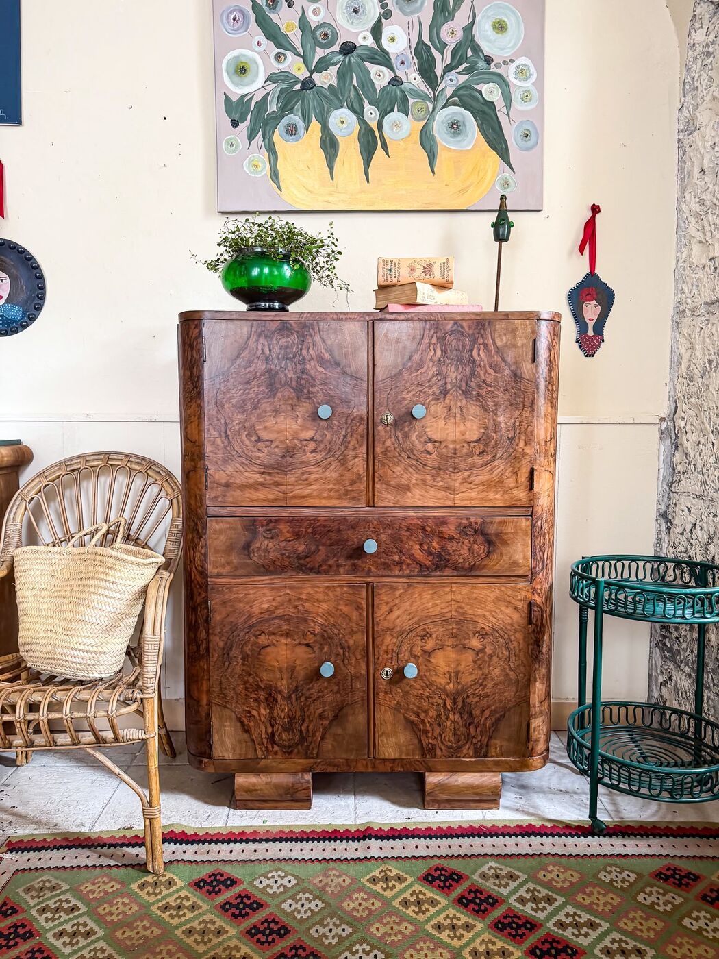 Credenza Art Déco — foto 1