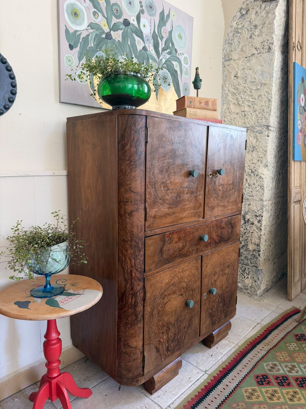 Credenza Art Déco — foto 2