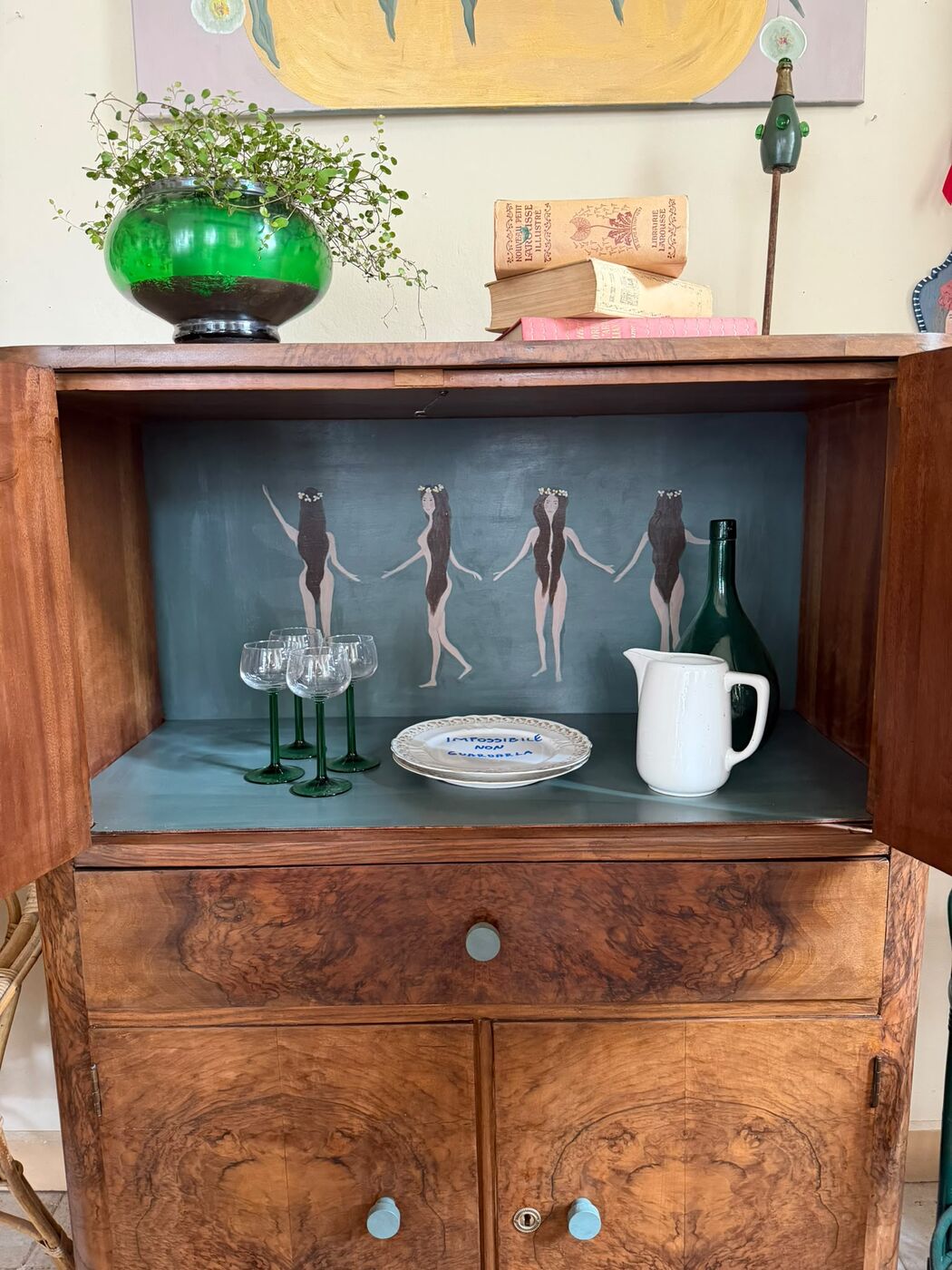 Credenza Art Déco — foto 4