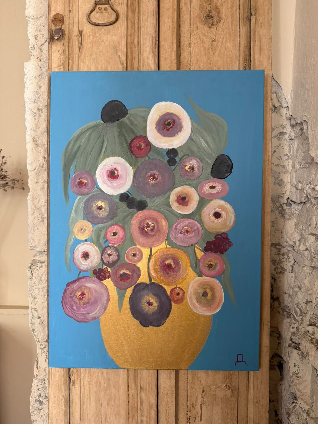 Azzurro e Oro — foto 1